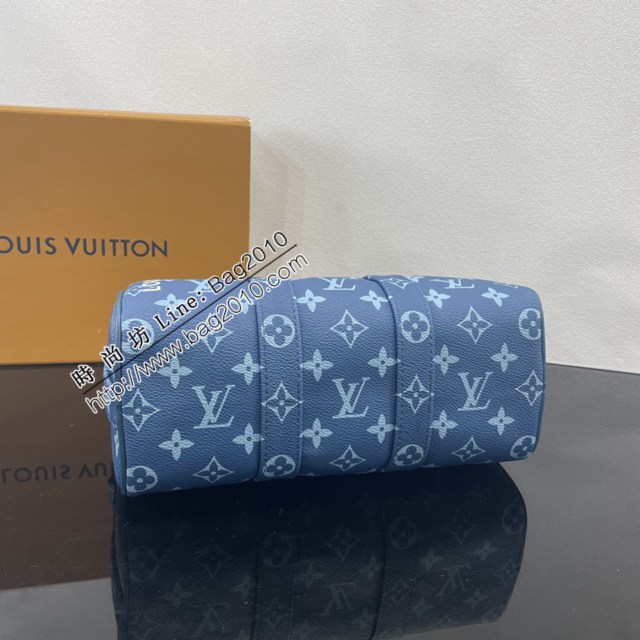 LV路易威登2023专柜新款Keepall Bandoulière 25都市手袋 M46803 ydh5266